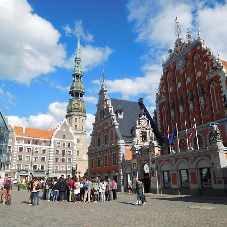 Apartment With Character, Old Town Riga Exterior photo
