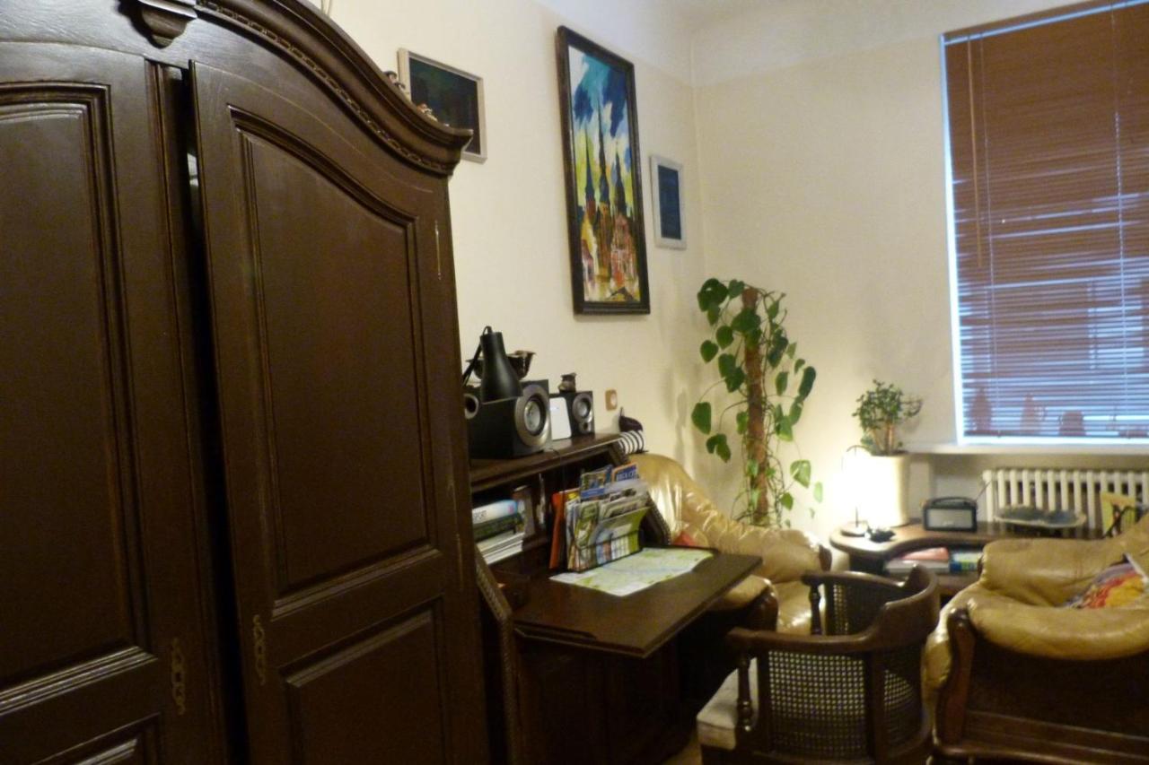 Apartment With Character, Old Town Riga Exterior photo
